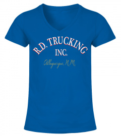 Rd trucking convoy trucker rubber duck lover gift