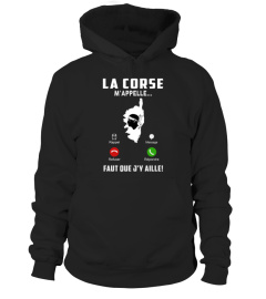 LE CORSE M'APPELLE