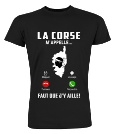 LE CORSE M'APPELLE