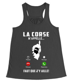 LE CORSE M'APPELLE