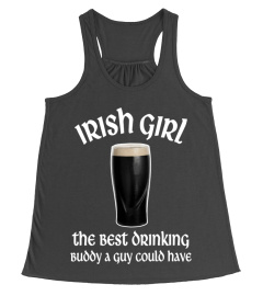 Irish girl