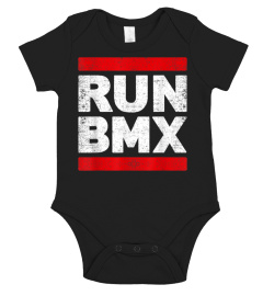 Bmx vintage shirt bike bicycle racing gift run bmx