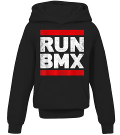 Bmx vintage shirt bike bicycle racing gift run bmx