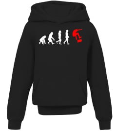 Evolution skateboarding funny skater & skateboarder gift