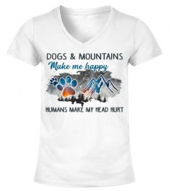 Mountains - Make me happy