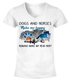 Horses - Make me happy