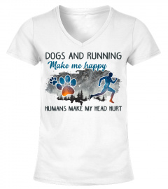 Running - Make me happy