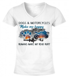 Motorcycles - Make me happy