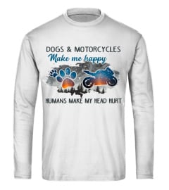 Motorcycles - Make me happy