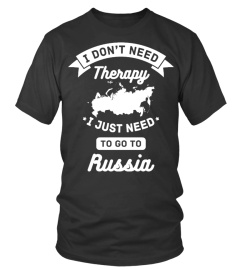 Therapy Russia [WORLDWIDE SHIPPING]