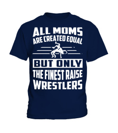 WRESTLERS' MOM