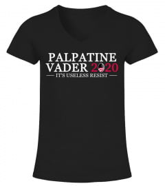 Palpatine Vader 2020 shirt