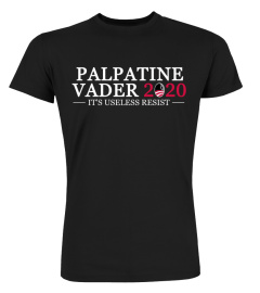 Palpatine Vader 2020 shirt