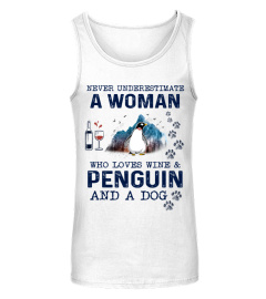 Penguin - Never underestimate a woman