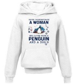 Penguin - Never underestimate a woman