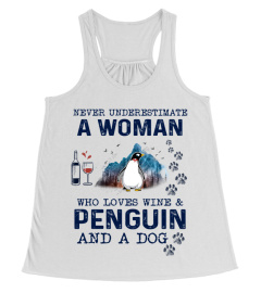 Penguin - Never underestimate a woman