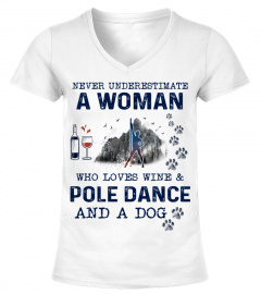 Pole Dance - Never underestimate a woman