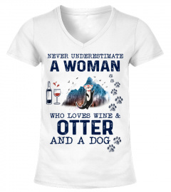 Otter - Never underestimate a woman