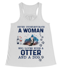 Otter - Never underestimate a woman