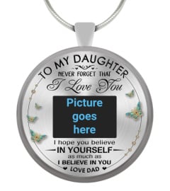 TO MY DAUGHTER