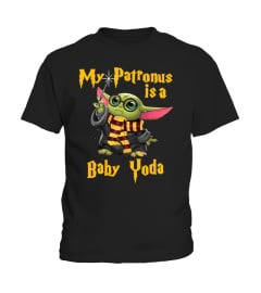 My Patronus is a baby yoda