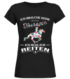 Ich brauche keine therapie -  Reiten DE