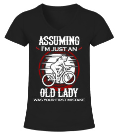 Cycling - Assuming