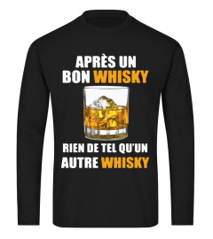 APRÈS UN BON WHISKY