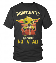 Disappointed Featured Tee