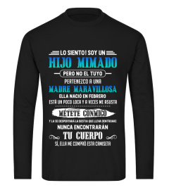 HIJO MIMADO