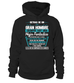 DETRÁS DE UN GRAN HOMBRE