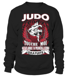 JE FAIS DU JUDO