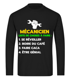 Liste de choses à faire