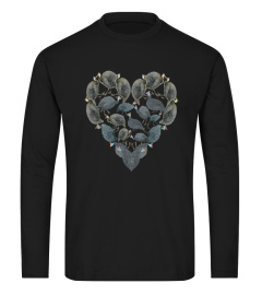 VALENTINES GIFT FOR GUINEA FOWL LOVER