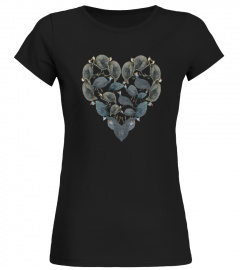 VALENTINES GIFT FOR GUINEA FOWL LOVER