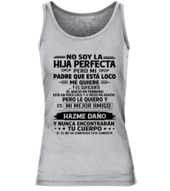 NO SOY LA HIJA PERFECTA