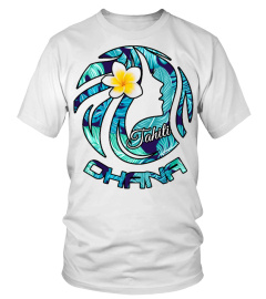 T-SHIRT UNISEXE - OHANA (ref : 03)