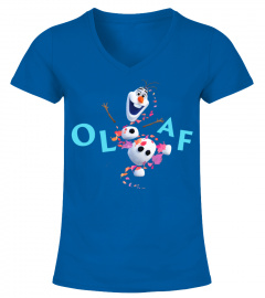 Disney Frozen 2 Olaf Loves Fall Pullover Hoodie