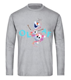 Disney Frozen 2 Olaf Loves Fall Pullover Hoodie