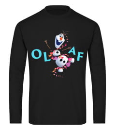 Disney Frozen 2 Olaf Loves Fall Pullover Hoodie