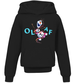 Disney Frozen 2 Olaf Loves Fall Pullover Hoodie