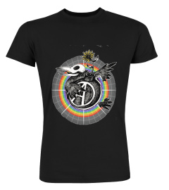 Anarchist Bird - Circle A Shirt