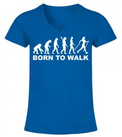 Evolution Born To Walk Nordic Long Sleeve T-Shirt