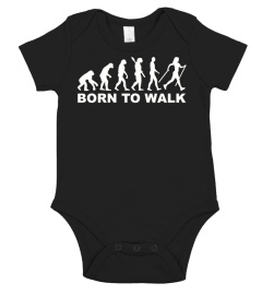 Evolution Born To Walk Nordic Long Sleeve T-Shirt