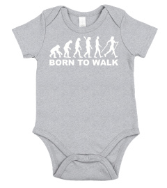 Evolution Born To Walk Nordic Long Sleeve T-Shirt