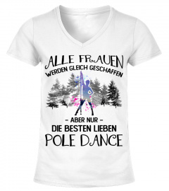 Pole dance - All Woman