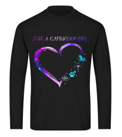 Capricorn - Just a Girl