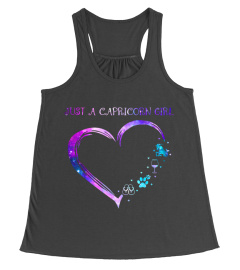 Capricorn - Just a Girl