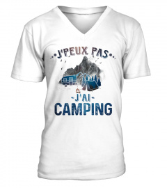 Camping - I can't