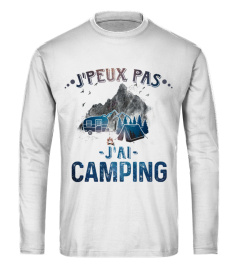 Camping - I can't